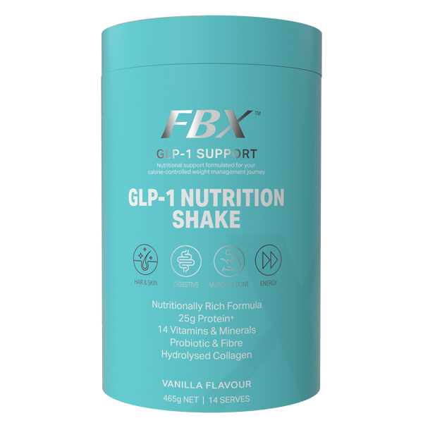 FBX GLP-1 Nutrition Shake